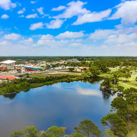 Lake Town Wharf